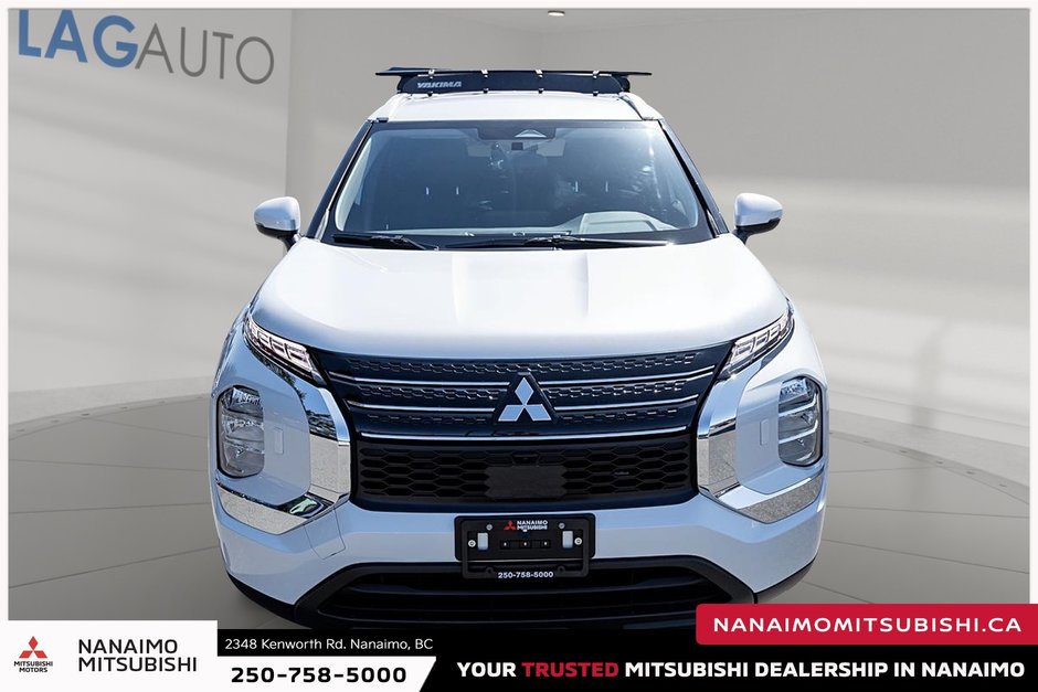 2023 Mitsubishi OUTLANDER PHEV ES-9