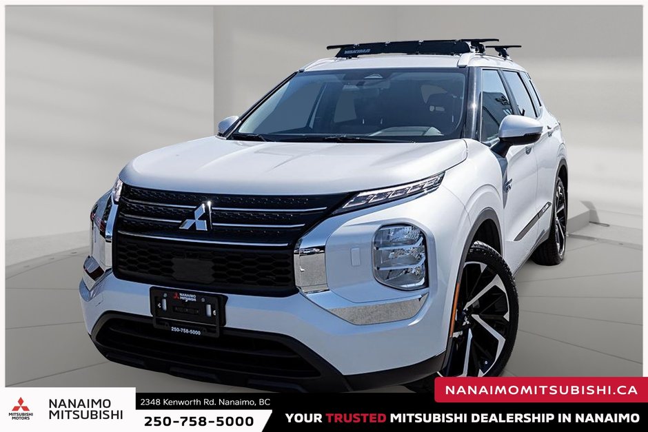2023 Mitsubishi OUTLANDER PHEV ES-0