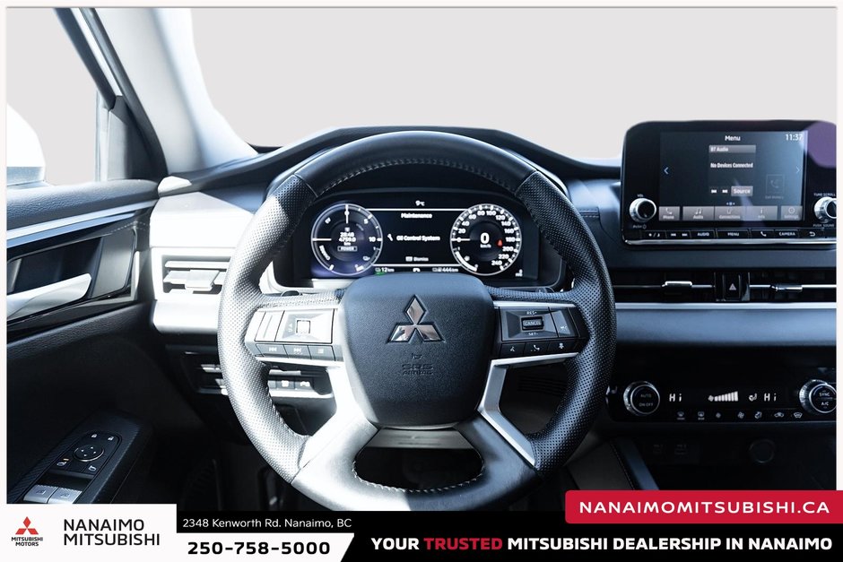 2023 Mitsubishi OUTLANDER PHEV ES-17
