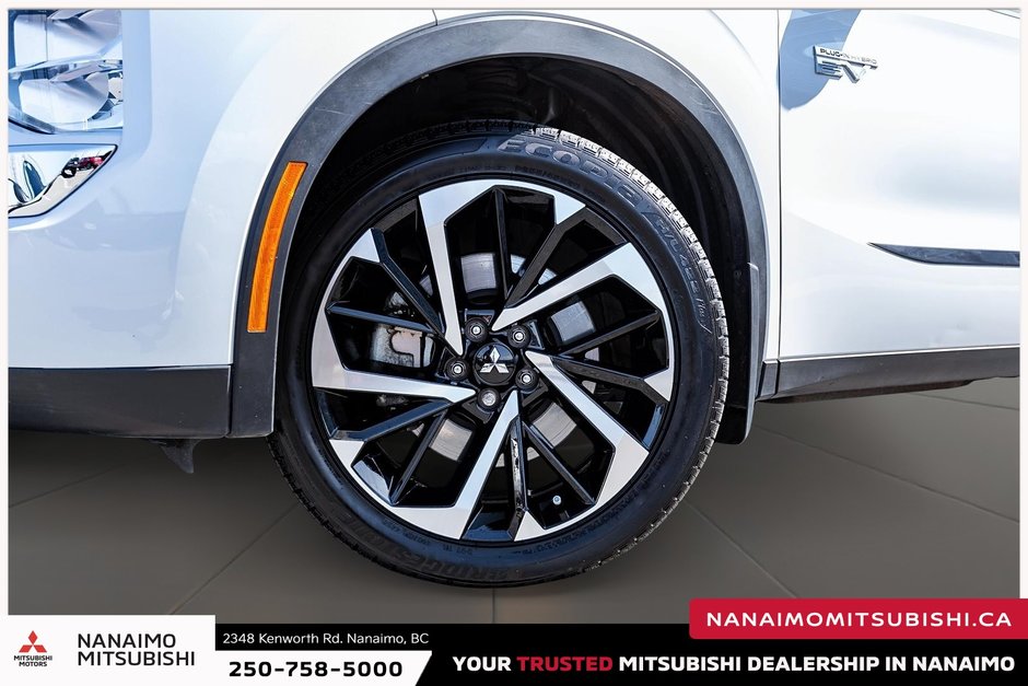 2023 Mitsubishi OUTLANDER PHEV ES-2