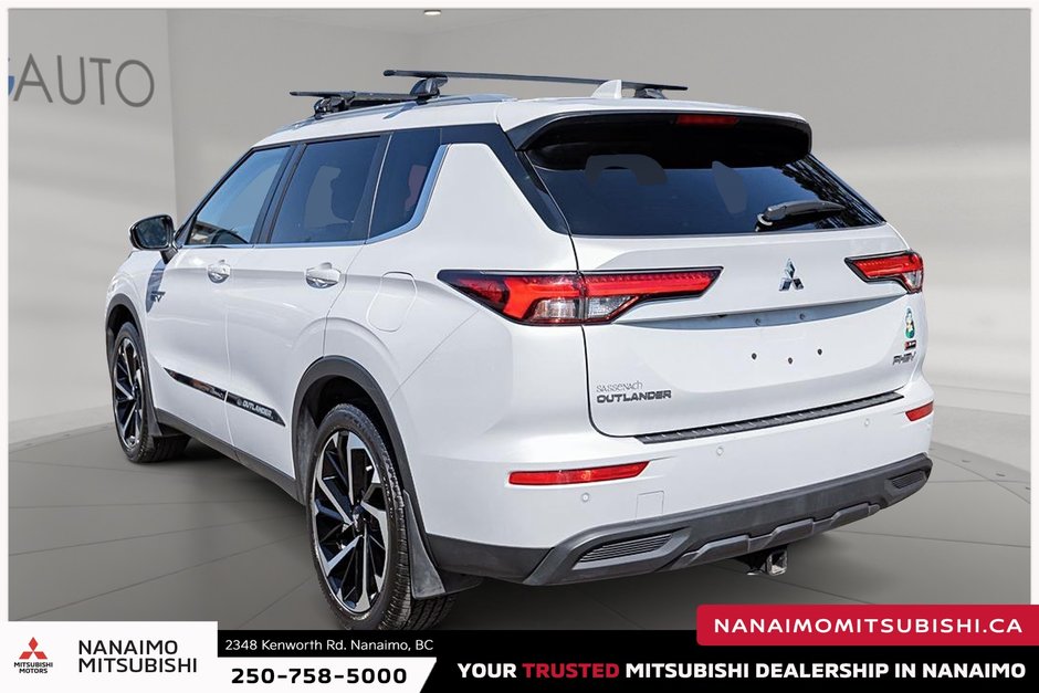 2023 Mitsubishi OUTLANDER PHEV ES-4