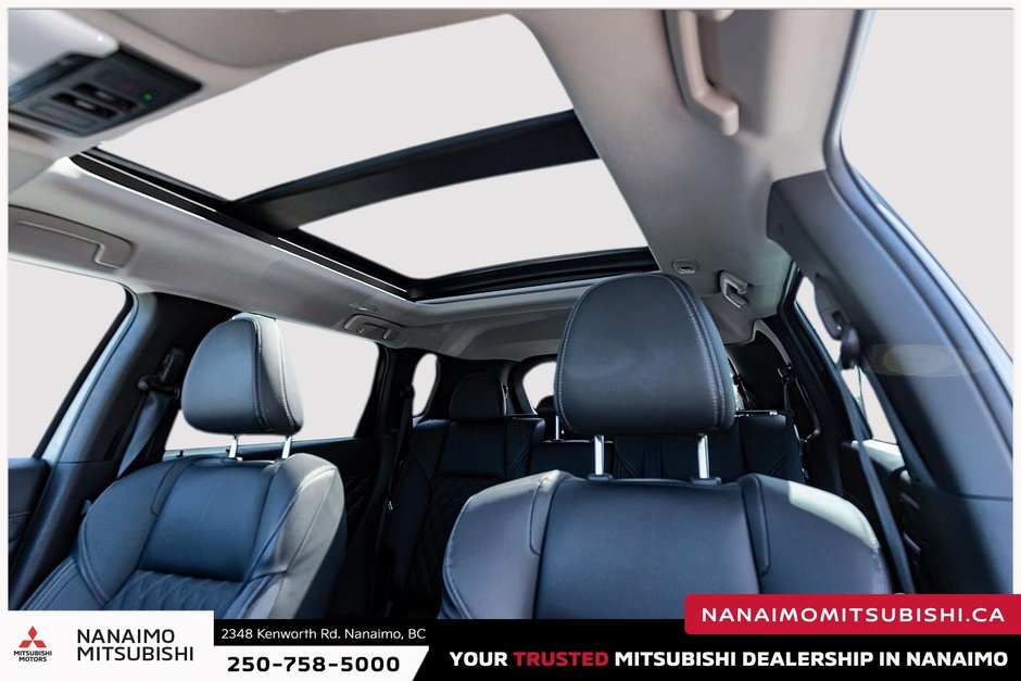 2023 Mitsubishi OUTLANDER PHEV SEL-22