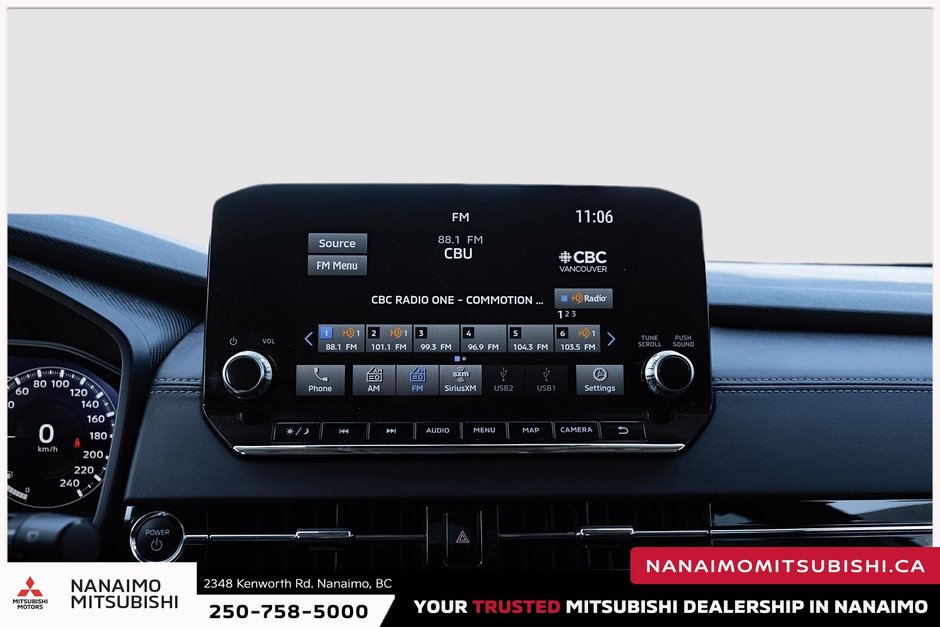 2023 Mitsubishi OUTLANDER PHEV SEL-15