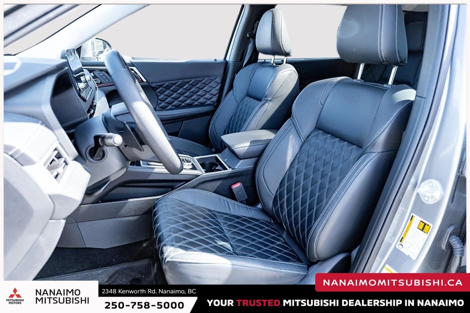 2023 Mitsubishi OUTLANDER PHEV SEL-21