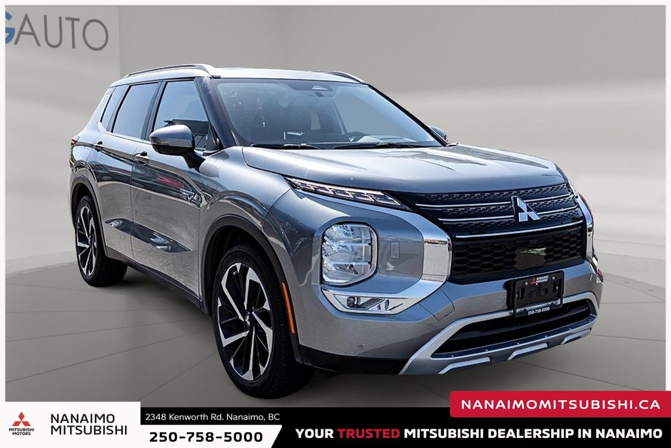 2023 Mitsubishi OUTLANDER PHEV SEL-1