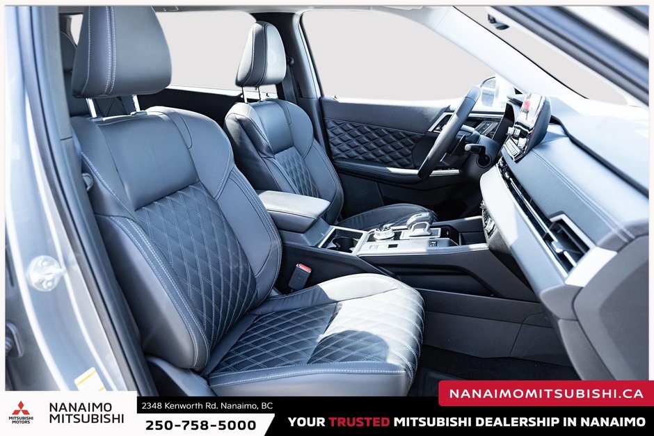 2023 Mitsubishi OUTLANDER PHEV SEL-19