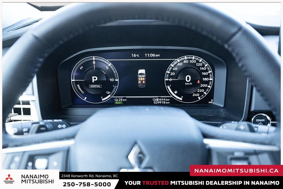2023 Mitsubishi OUTLANDER PHEV SEL-17