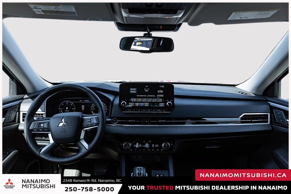 2023 Mitsubishi OUTLANDER PHEV SEL-12