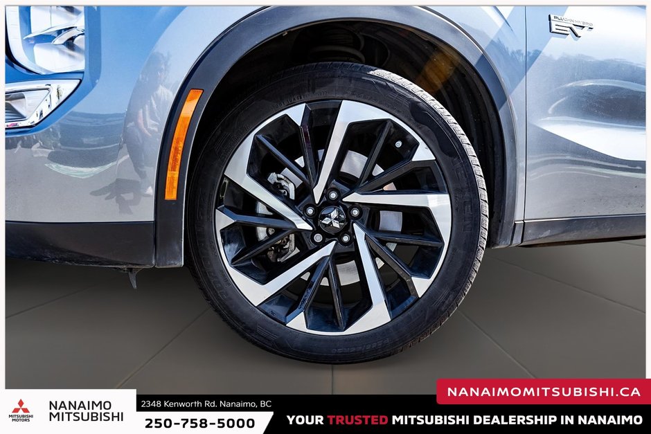 2023 Mitsubishi OUTLANDER PHEV SEL-2