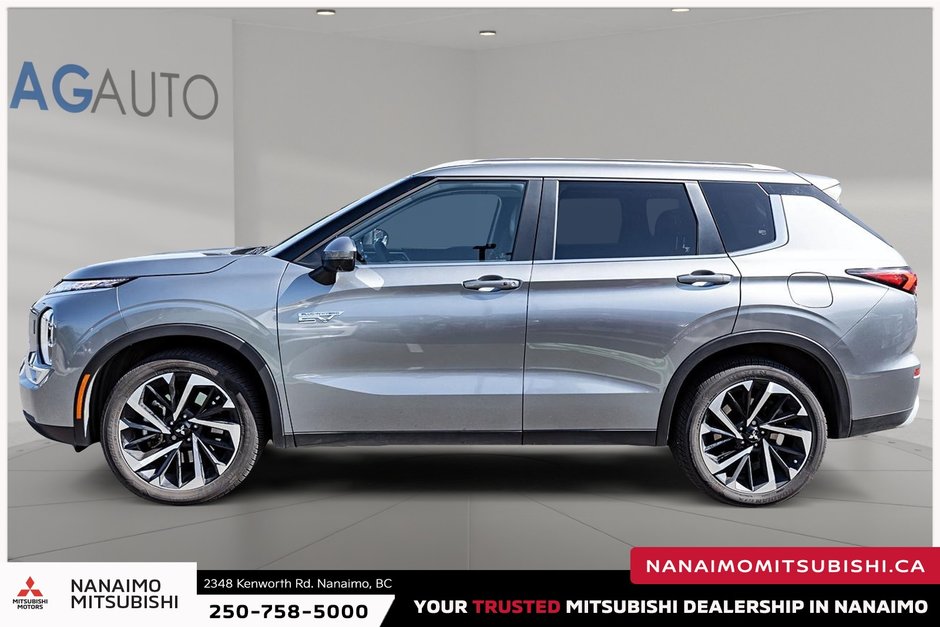 2023 Mitsubishi OUTLANDER PHEV SEL-3