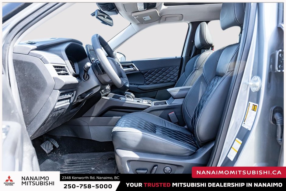2023 Mitsubishi OUTLANDER PHEV SEL-20