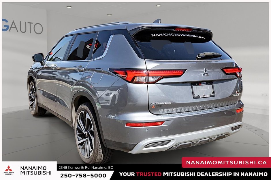 2023 Mitsubishi OUTLANDER PHEV SEL-4