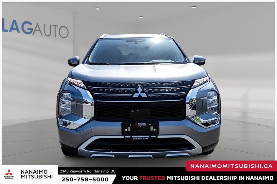 2023 Mitsubishi OUTLANDER PHEV SEL-8
