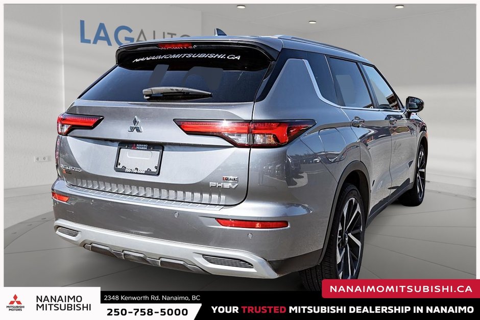 2023 Mitsubishi OUTLANDER PHEV SEL-6