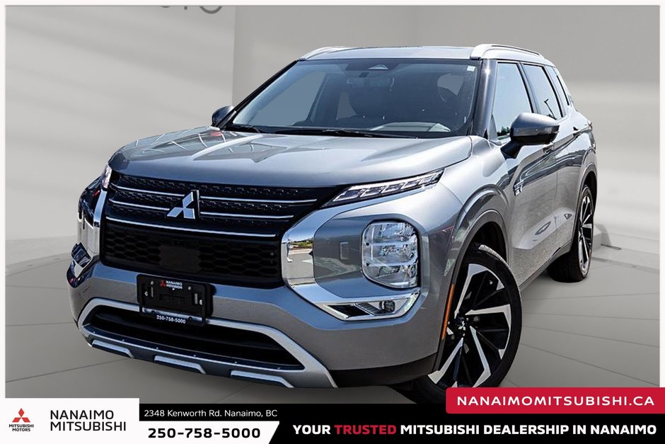 2023 Mitsubishi OUTLANDER PHEV SEL-0