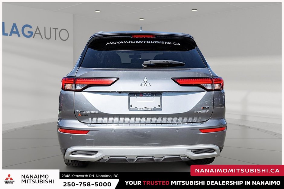 2023 Mitsubishi OUTLANDER PHEV SEL-5