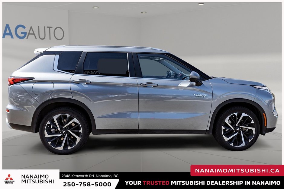 2023 Mitsubishi OUTLANDER PHEV SEL-7