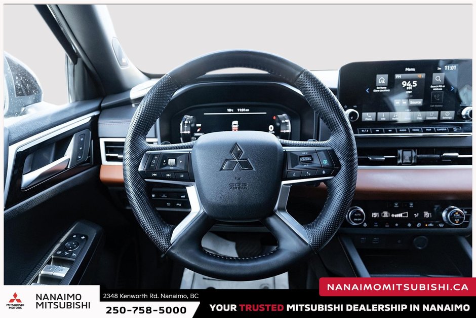 2023 Mitsubishi OUTLANDER PHEV GT-16