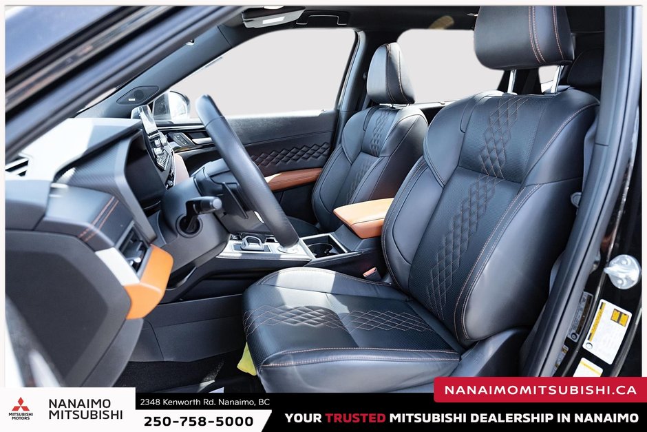 2023 Mitsubishi OUTLANDER PHEV GT-21