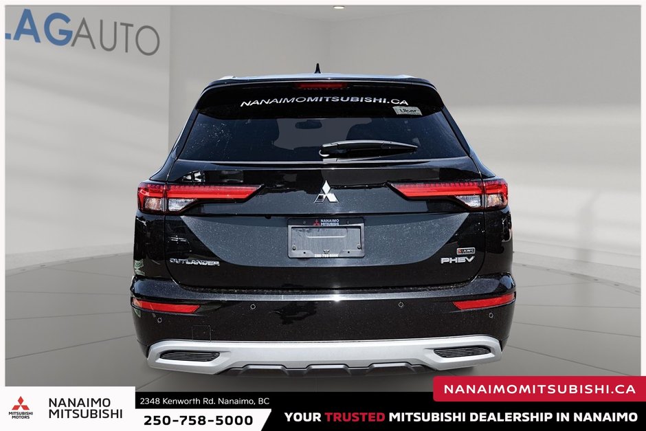 2023 Mitsubishi OUTLANDER PHEV GT-5