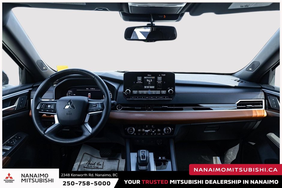 2023 Mitsubishi OUTLANDER PHEV GT-12