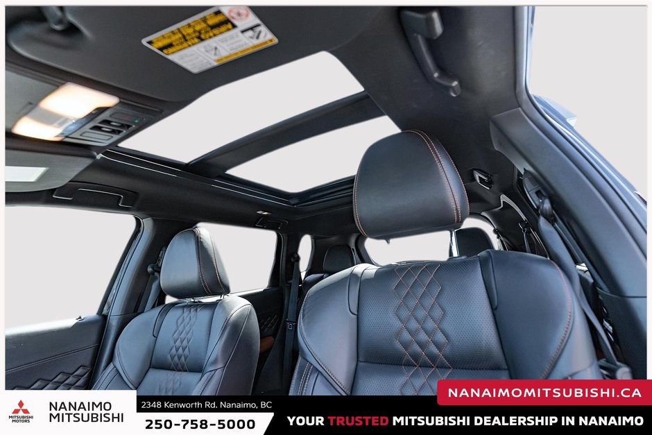 2023 Mitsubishi OUTLANDER PHEV GT-22