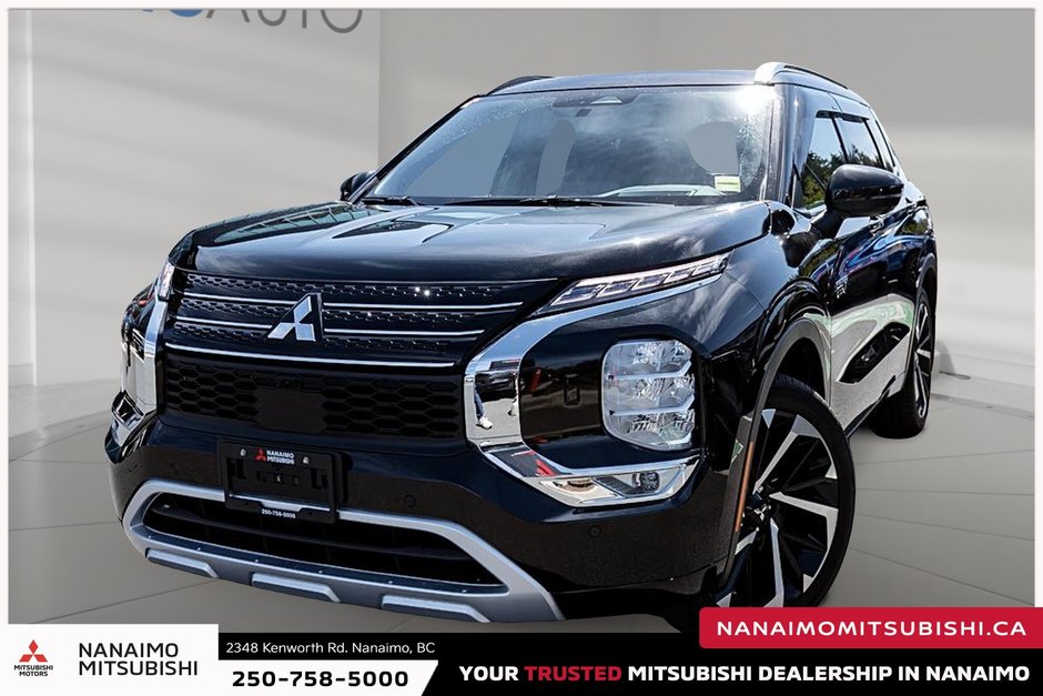 2023 Mitsubishi OUTLANDER PHEV GT-0