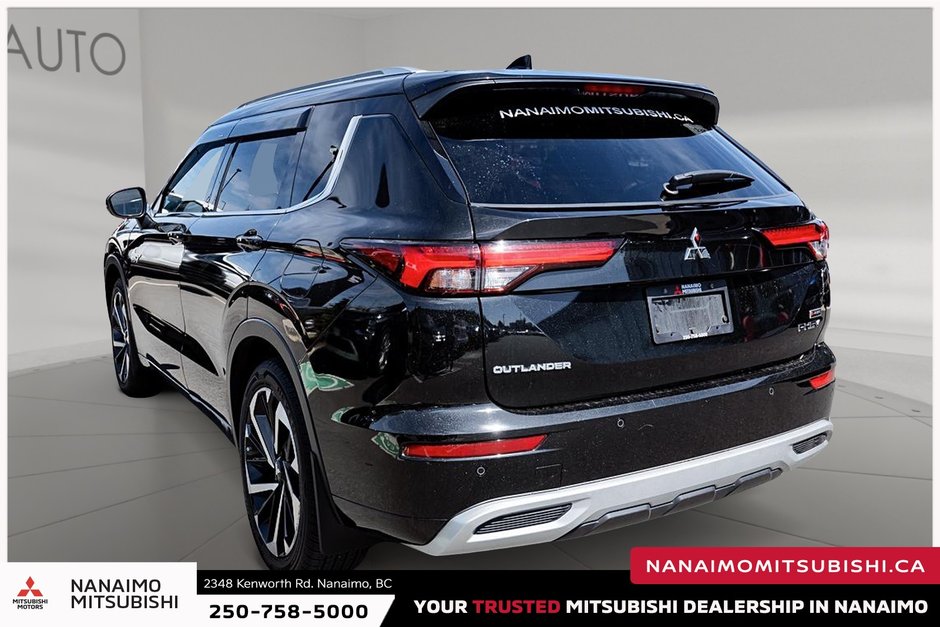2023 Mitsubishi OUTLANDER PHEV GT-4