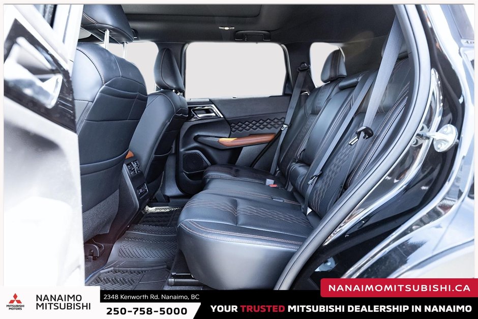 2023 Mitsubishi OUTLANDER PHEV GT-10