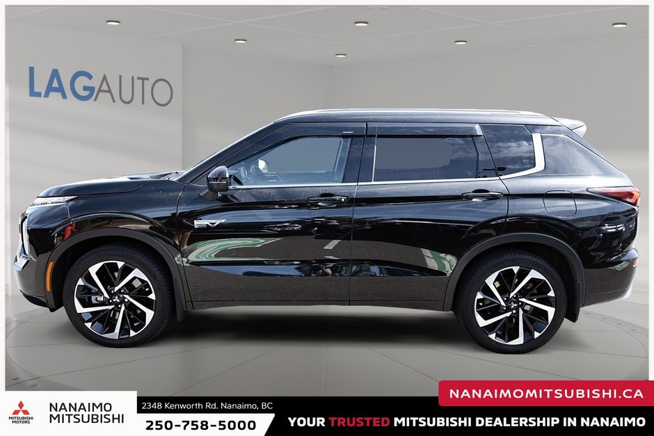 2023 Mitsubishi OUTLANDER PHEV GT-3