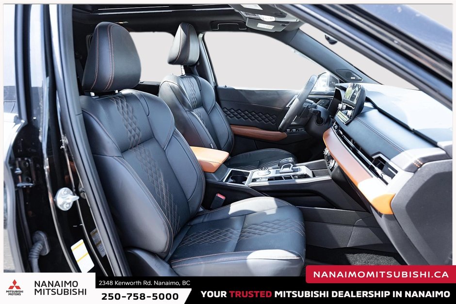 2023 Mitsubishi OUTLANDER PHEV GT-19