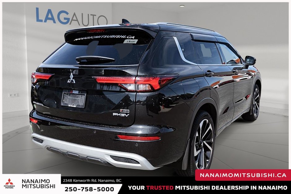 2023 Mitsubishi OUTLANDER PHEV GT-6