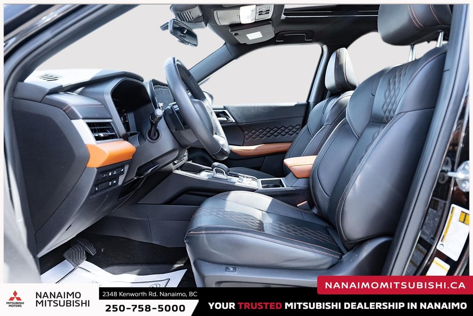 2023 Mitsubishi OUTLANDER PHEV GT-20