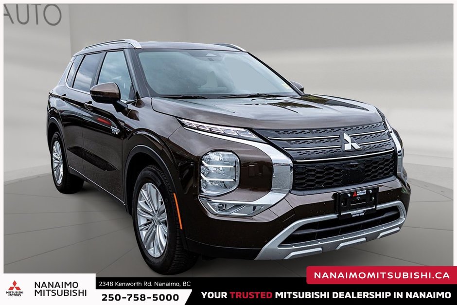 2023 Mitsubishi OUTLANDER PHEV LE-1