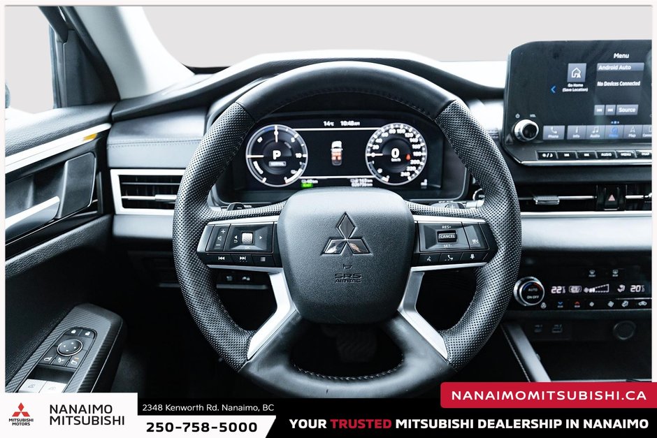 2023 Mitsubishi OUTLANDER PHEV LE-16