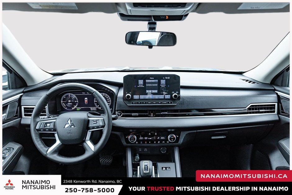 2023 Mitsubishi OUTLANDER PHEV LE-12