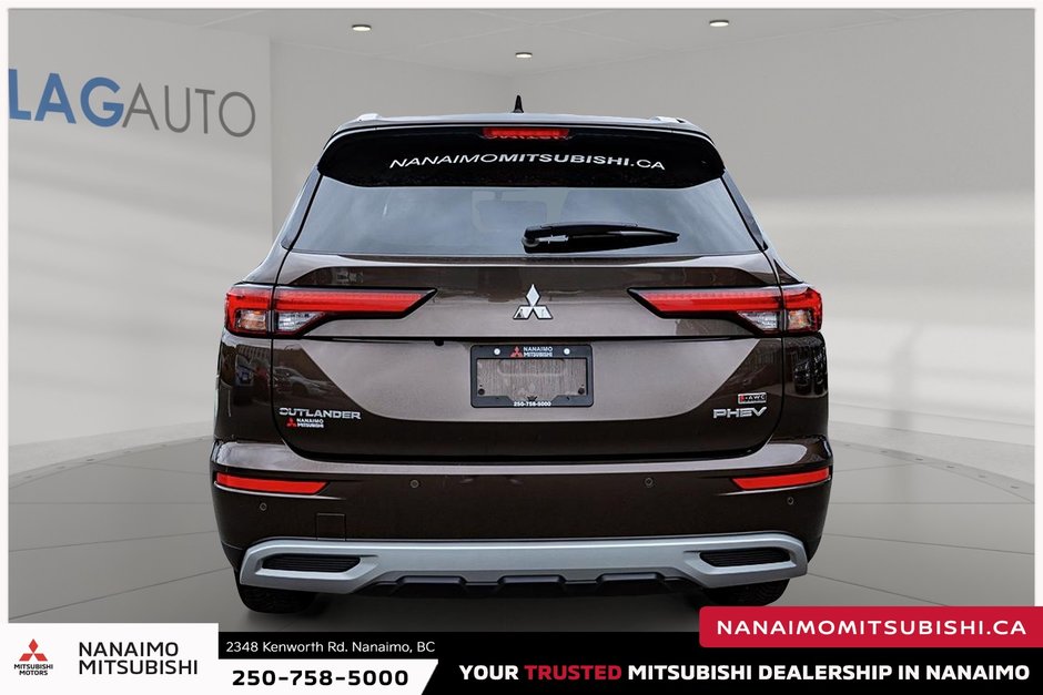 2023 Mitsubishi OUTLANDER PHEV LE-5
