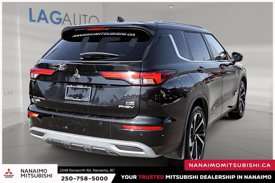 2023 Mitsubishi OUTLANDER PHEV SEL-6