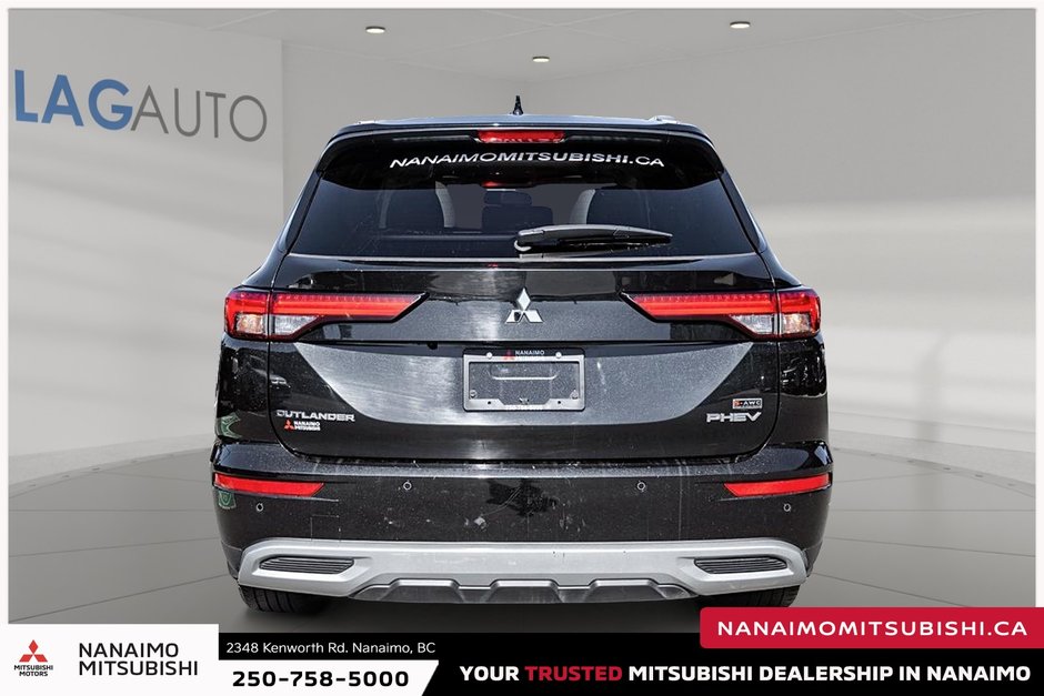 2023 Mitsubishi OUTLANDER PHEV SEL-5