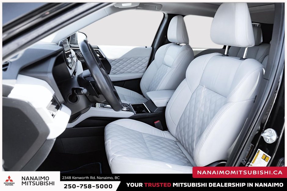 2023 Mitsubishi OUTLANDER PHEV SEL-21
