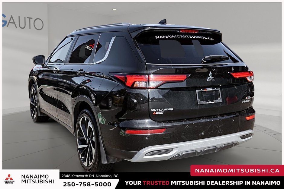 2023 Mitsubishi OUTLANDER PHEV SEL-4