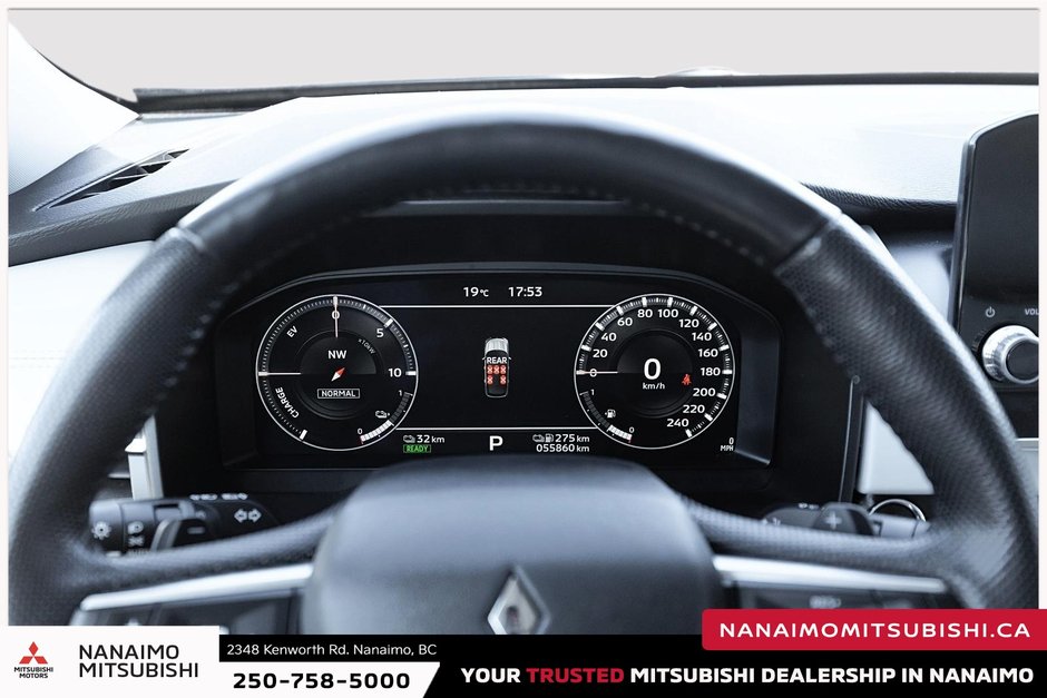 2023 Mitsubishi OUTLANDER PHEV SEL-17