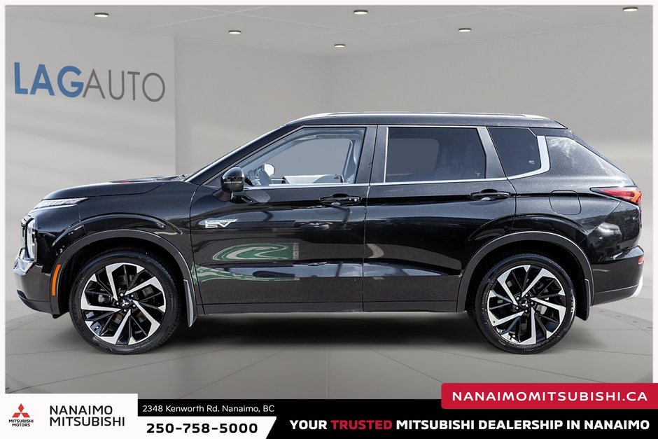 2023 Mitsubishi OUTLANDER PHEV SEL-3