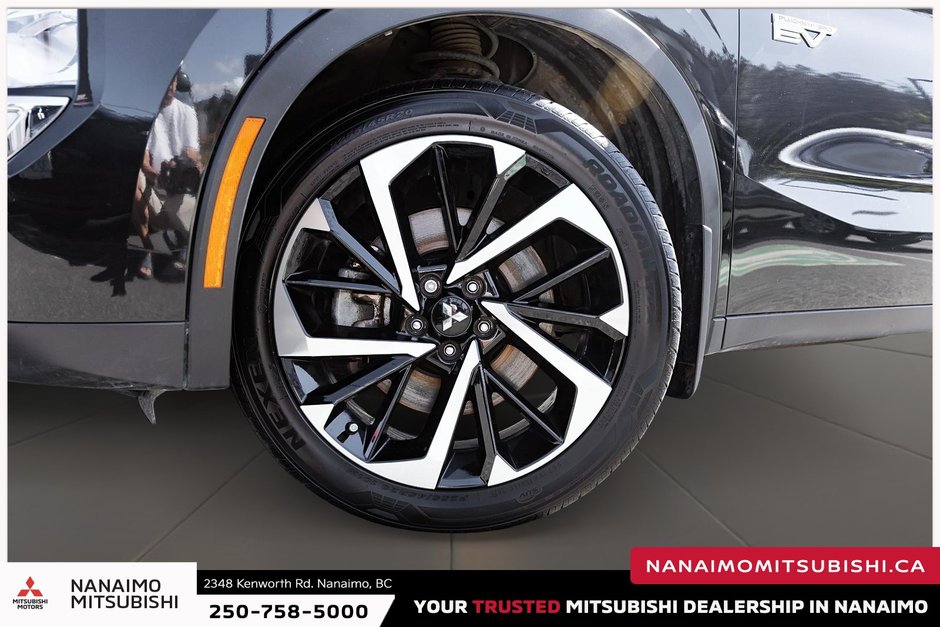 2023 Mitsubishi OUTLANDER PHEV SEL-2