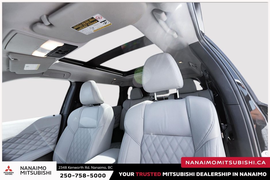 2023 Mitsubishi OUTLANDER PHEV SEL-22