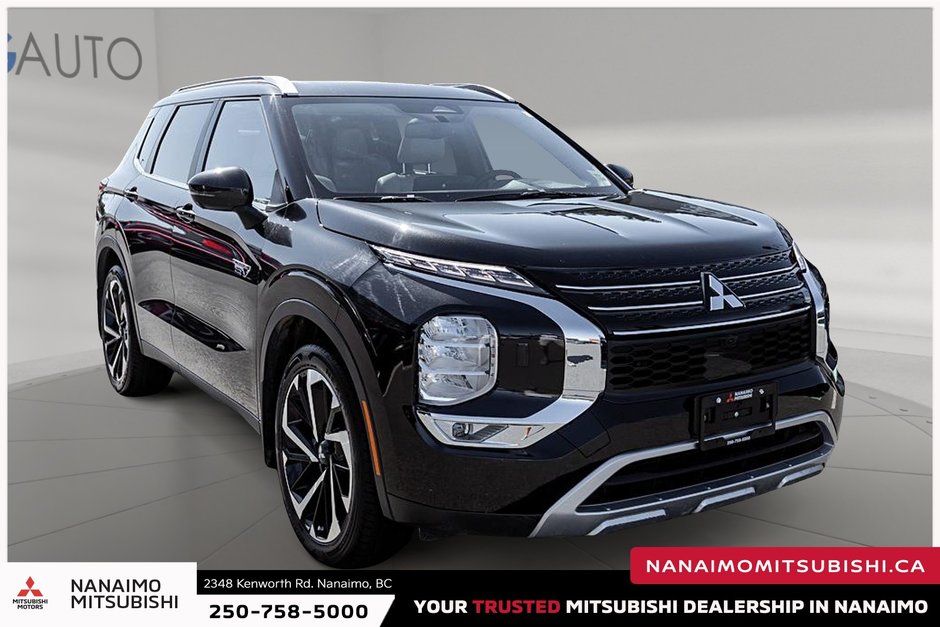2023 Mitsubishi OUTLANDER PHEV SEL-1