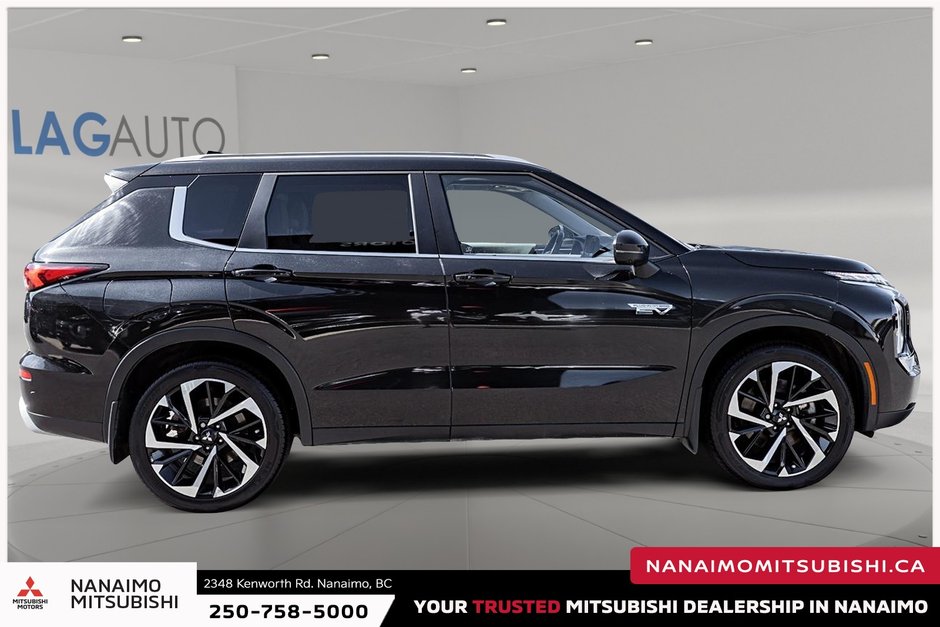 2023 Mitsubishi OUTLANDER PHEV SEL-7