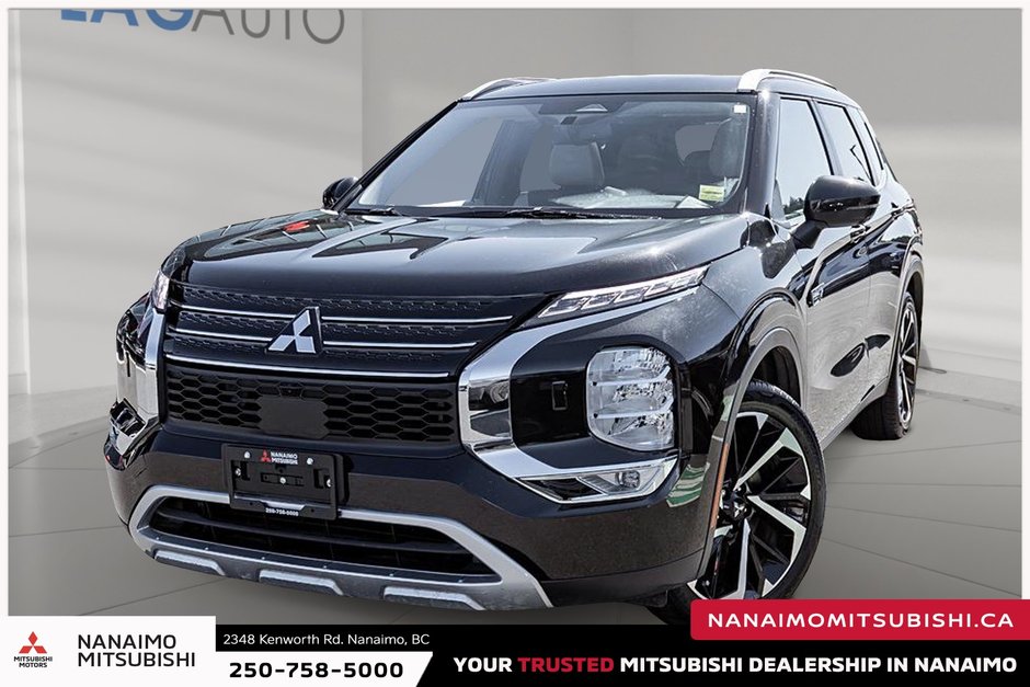 2023 Mitsubishi OUTLANDER PHEV SEL-0