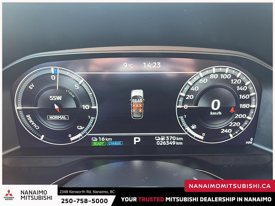 2023 Mitsubishi Outlander PHEV GT-14