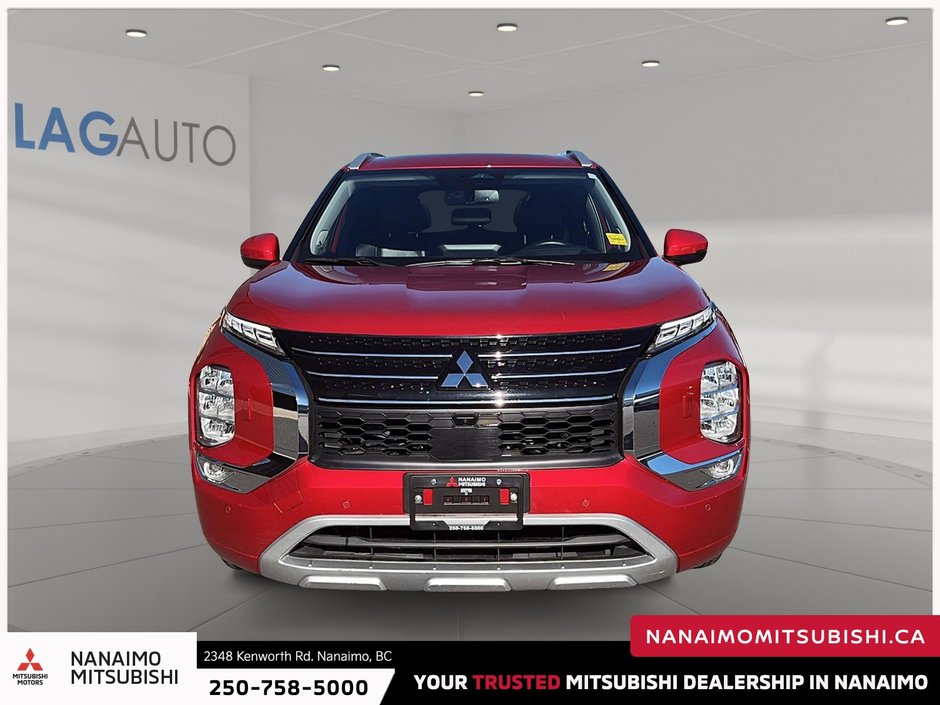 2023 Mitsubishi Outlander PHEV GT-1